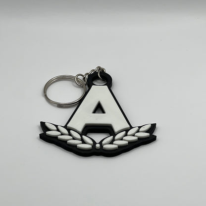 Amsonia "A" Logo Keychain - Amsonia Clothing