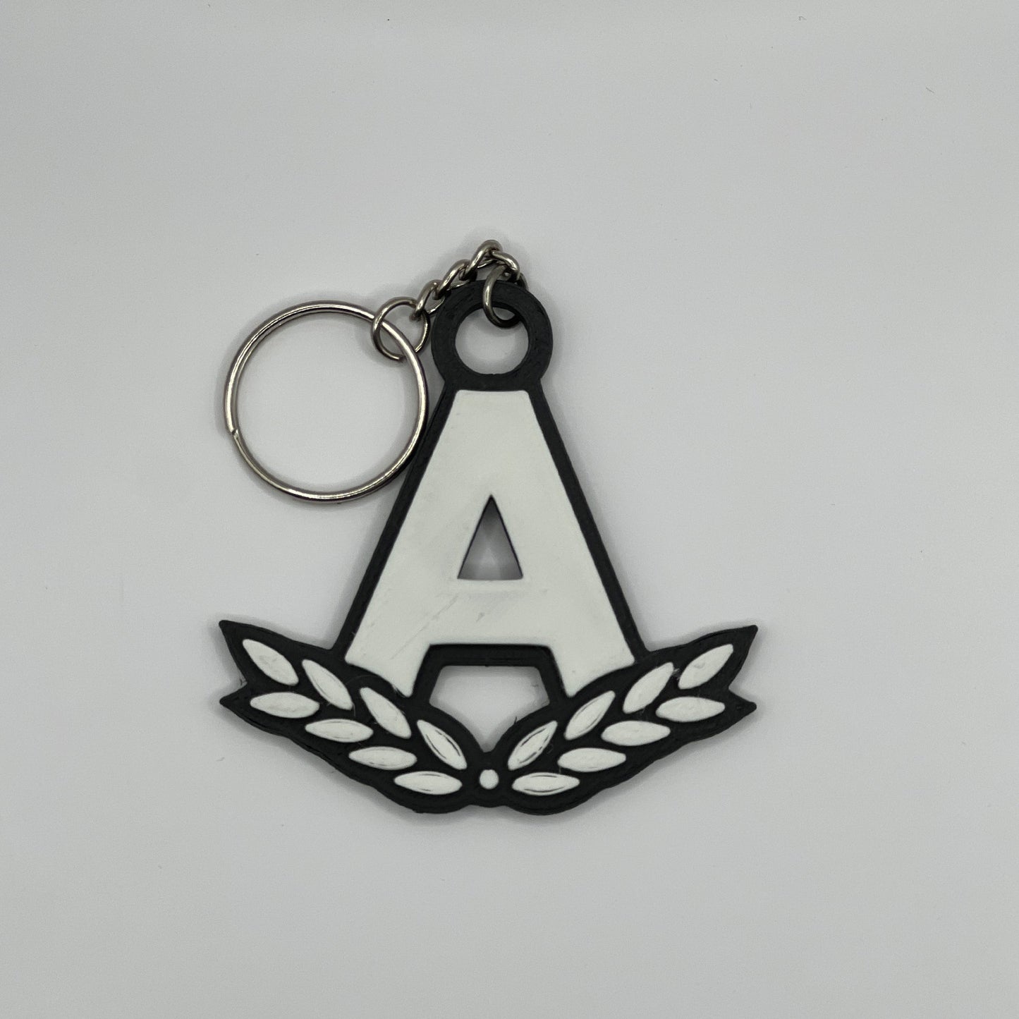 Amsonia "A" Logo Keychain - Amsonia Clothing