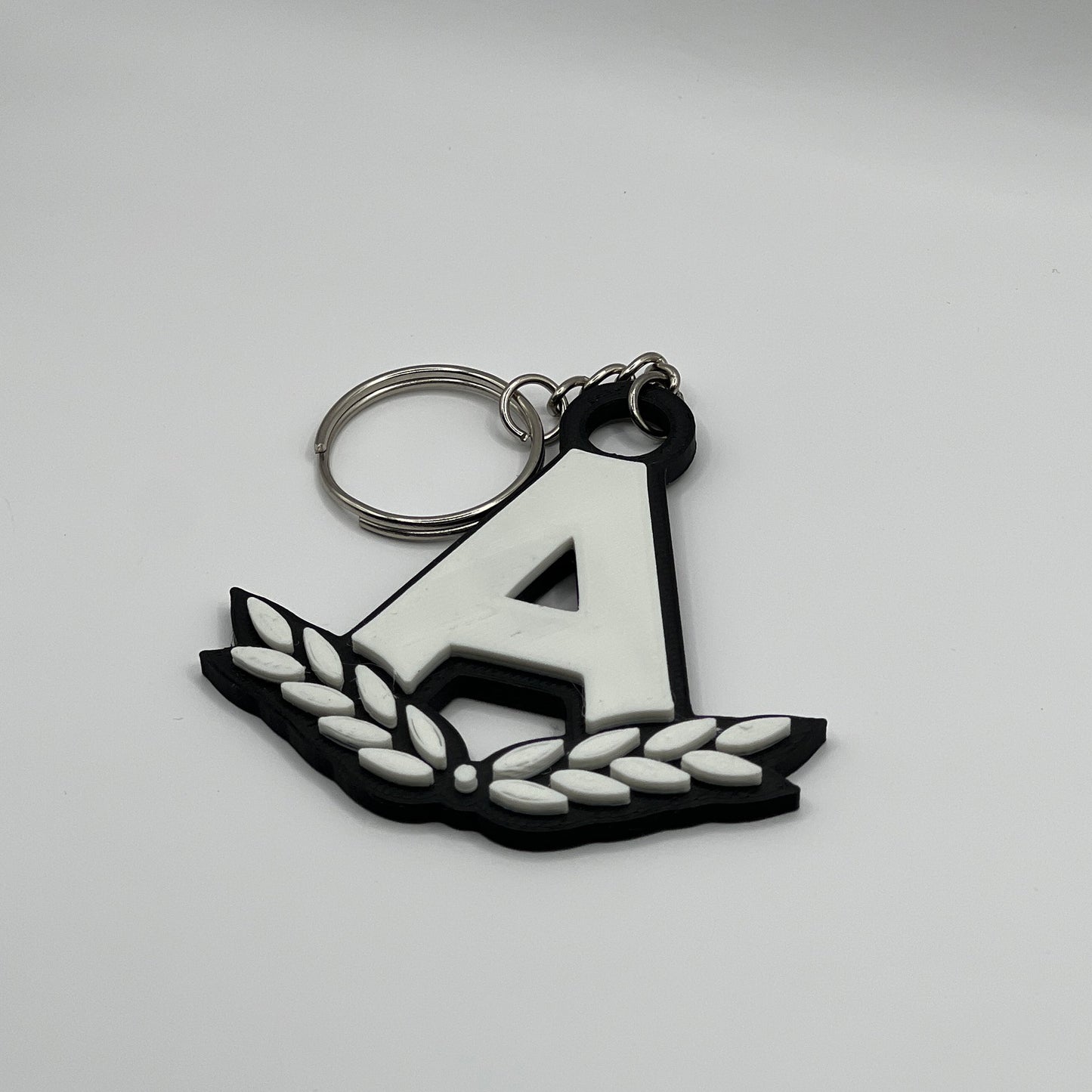 Amsonia "A" Logo Keychain - Amsonia Clothing